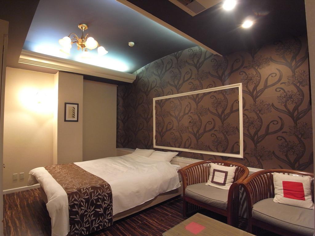 ホテル カルネヴァール 男塾ホテルグループ (Adults Only) Химедзи Номер фото