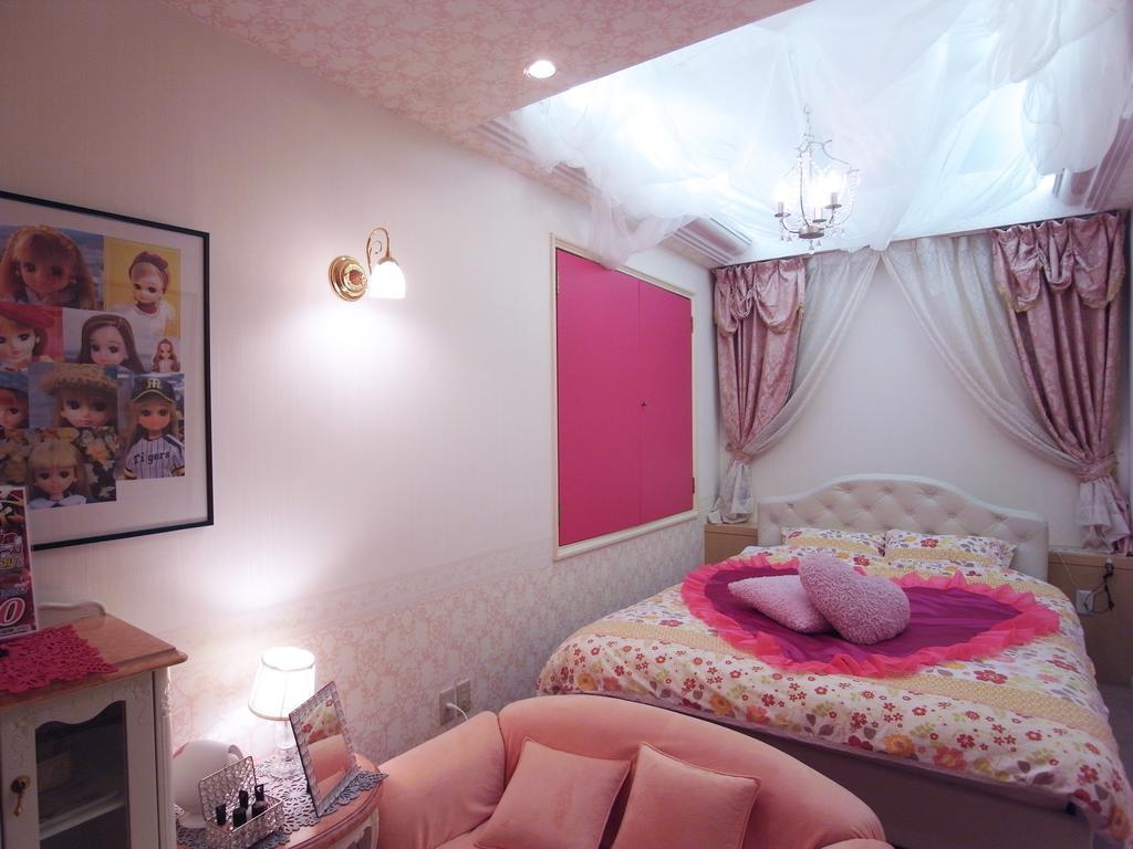 ホテル カルネヴァール 男塾ホテルグループ (Adults Only) Химедзи Экстерьер фото