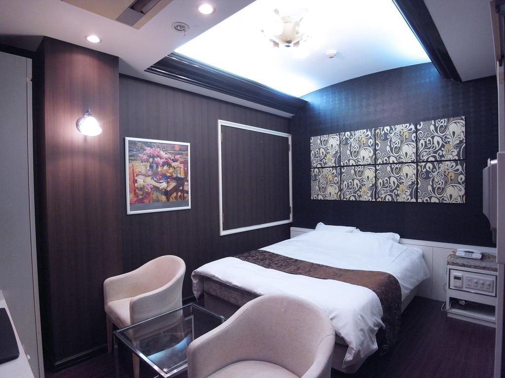 ホテル カルネヴァール 男塾ホテルグループ (Adults Only) Химедзи Экстерьер фото