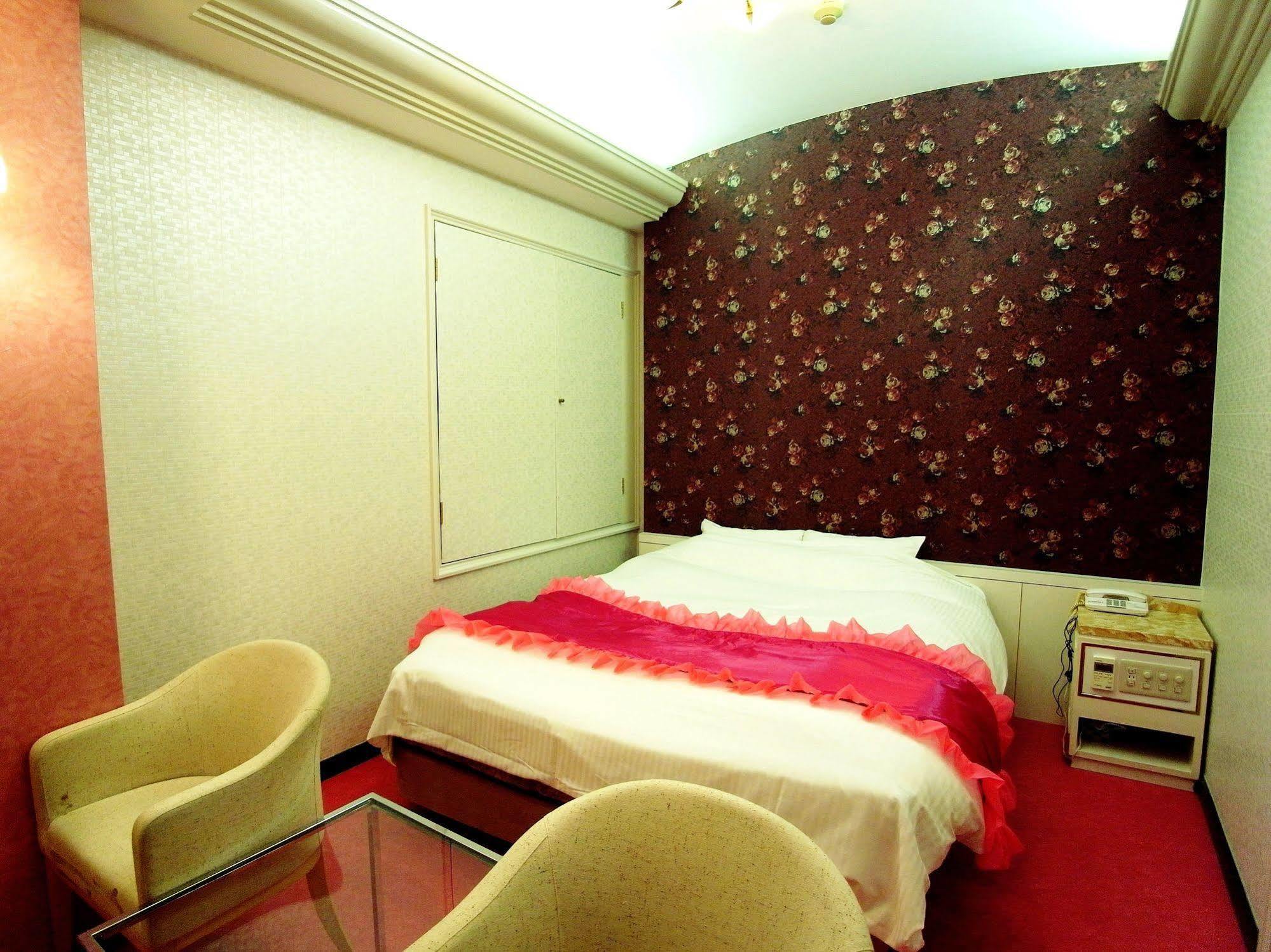 ホテル カルネヴァール 男塾ホテルグループ (Adults Only) Химедзи Экстерьер фото